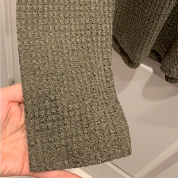 Altar’d State Waffle Shirt - Picture 5 of 6